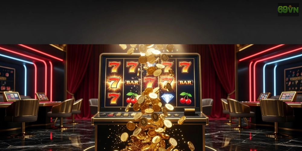 Khái niệm nổ hũ vip 69vn qua hình ảnh minh họa hấp dẫn và chuyên nghiệp